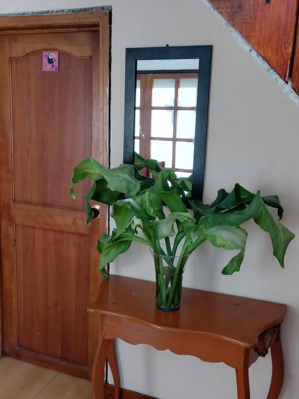 Casa Rural Zaba Lago De Tota Aquitania Exterior foto